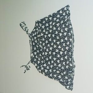 Justice Girls spaghetti strap tank top